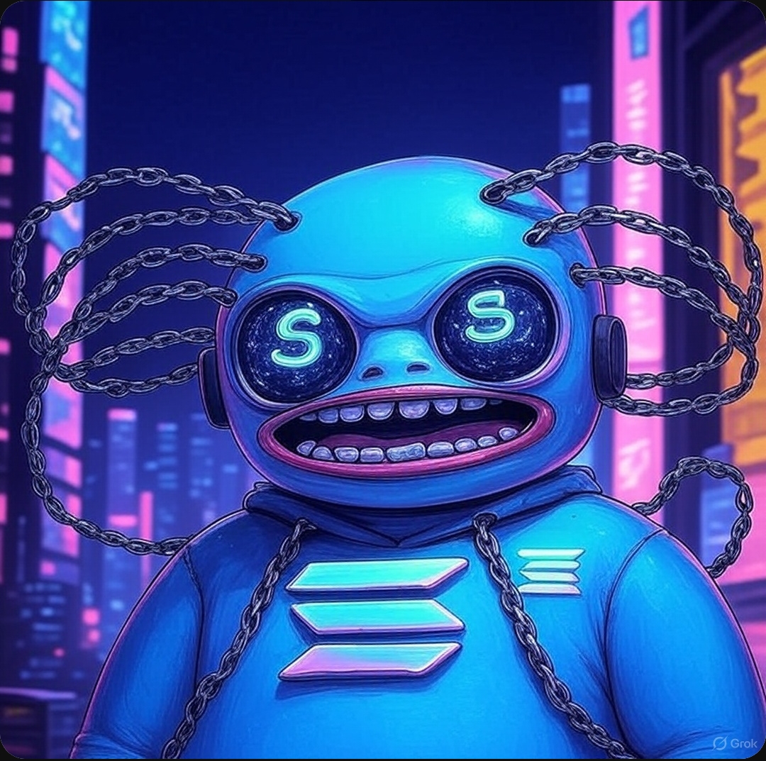 Neon Samurai